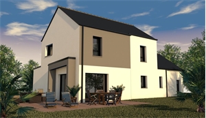 maison à la vente -   35500  BALAZE, surface 116 m2 vente maison - UBI474277961
